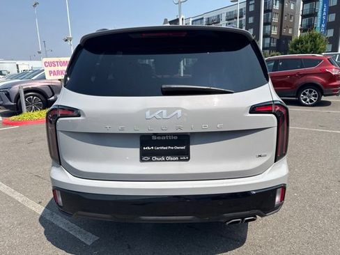 Certified 2024 Kia Telluride SX Prestige X-Line AWD/4WD image 7