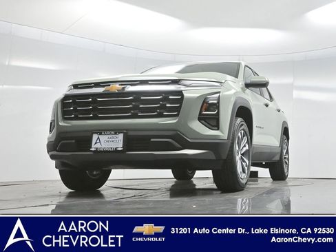 New 2026 Chevrolet Equinox LT image 57