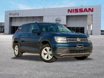 Used 2019 Volkswagen Atlas S