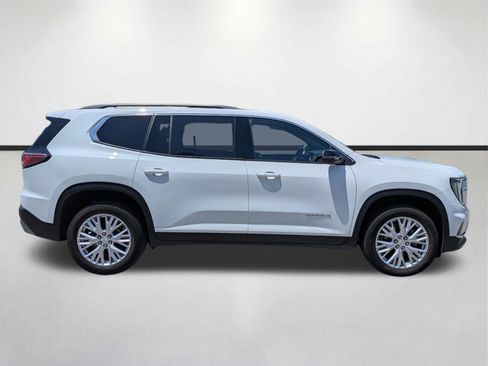 Used 2024 GMC Acadia Elevation AWD/4WD image 3