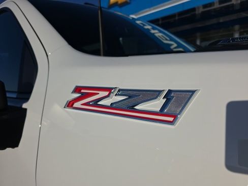 New 2026 Chevrolet Silverado 2500 LTZ w/ LTZ Premium Package image 11