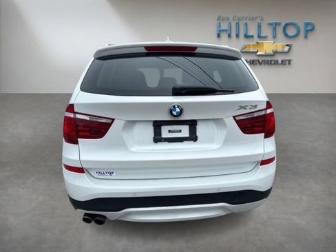 Used 2017 BMW X3 xDrive28i AWD/4WD image 7
