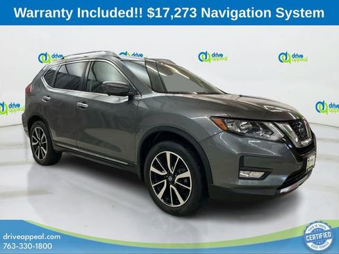 Used 2019 Nissan Rogue SL image 3