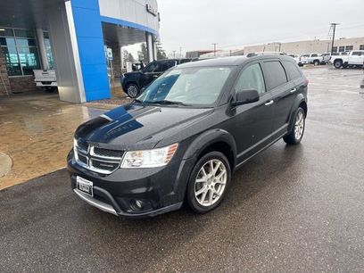 Used 2011 Dodge Journey R/T w/ Flexible Seating Group