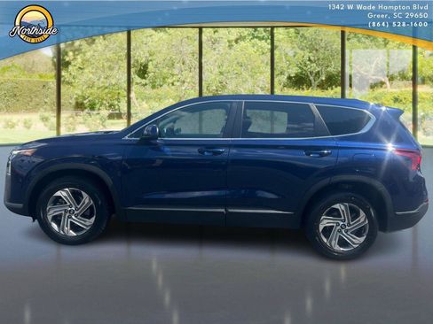 Used 2023 Hyundai Santa Fe SE FWD image 21