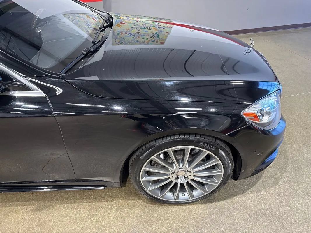 Used 2015 Mercedes-Benz S 550 4MATIC Sedan image 39