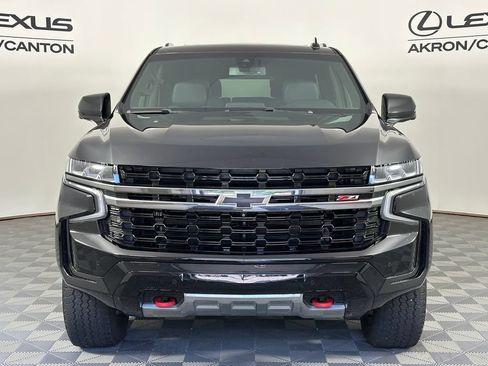 Used 2021 Chevrolet Tahoe Z71 w/ Z71 Signature Package AWD/4WD image 11
