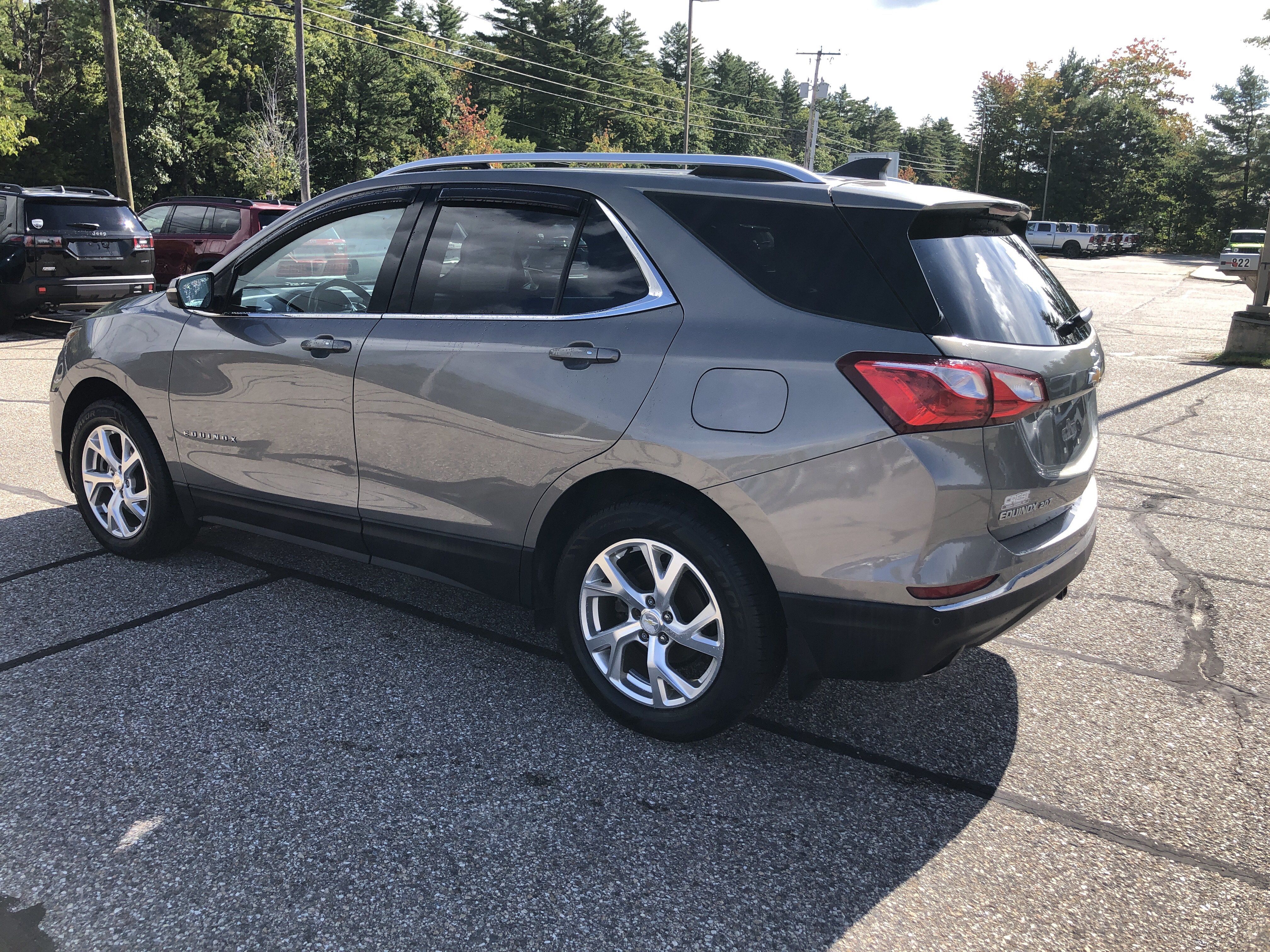 Used 2019 Chevrolet Equinox LT AWD/4WD image 5