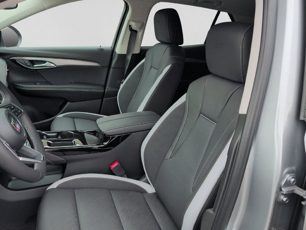 New 2026 Buick Envision Sport Touring AWD/4WD image 22