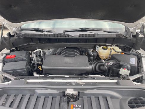 Used 2020 Chevrolet Silverado 1500 LT w/ All-Star Edition image 9