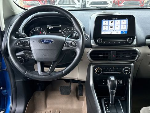 Used 2018 Ford EcoSport SE FWD image 7