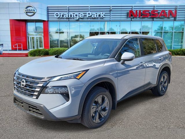 New 2026 Nissan Rogue SV w/ Cold Weather Package FWD image 4