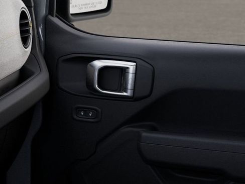 New 2025 Jeep Wrangler Sport S image 25