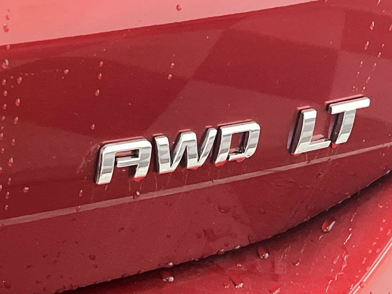 Certified 2024 Chevrolet Equinox LT AWD/4WD image 30