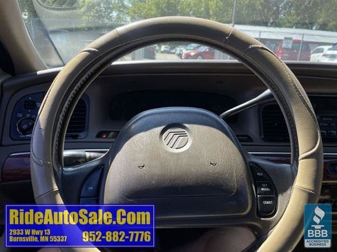 Used 2000 Mercury Grand Marquis LS RWD image 17