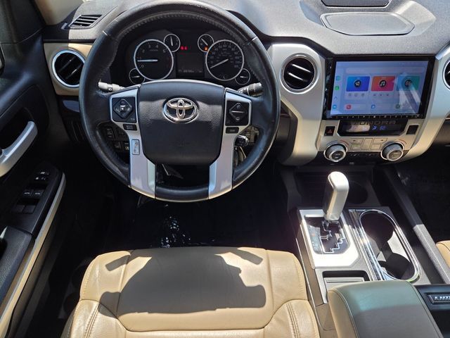 Used 2016 Toyota Tundra Limited w/ Limited Premium Package RWD image 16