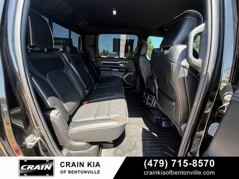 Used 2025 RAM 1500 Laramie AWD/4WD image 30