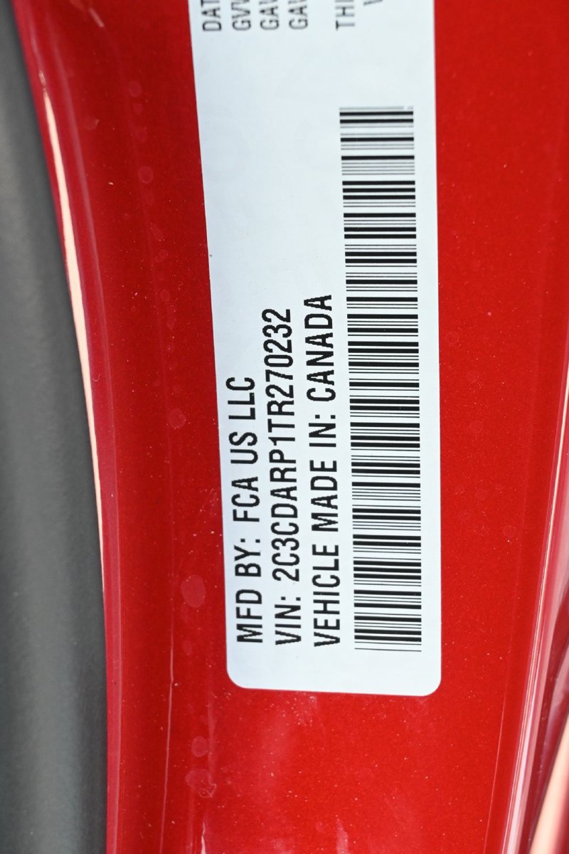 New 2026 Dodge Charger Scat Pack AWD/4WD image 36