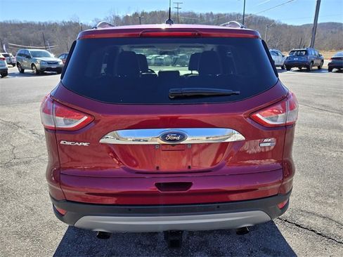 Used 2016 Ford Escape SE w/ SE Chrome Package image 6
