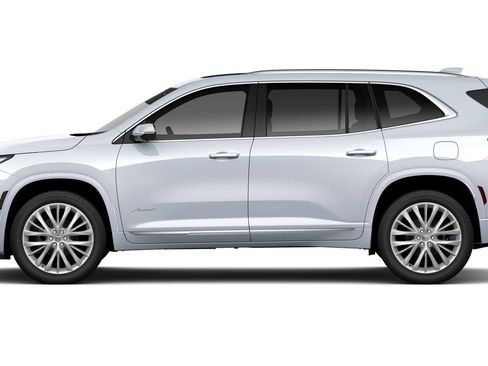 New 2026 Buick Enclave Avenir w/ Super Cruise Package image 40