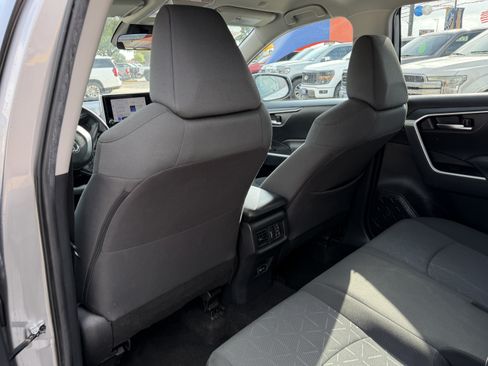Used 2024 Toyota RAV4 XLE FWD image 13