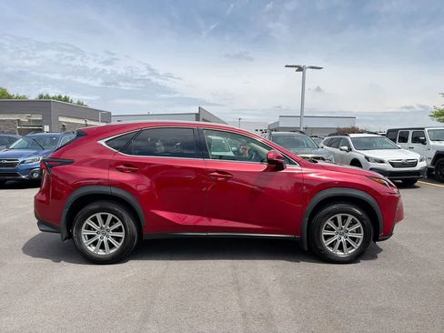 Used 2020 Lexus NX 300 AWD w/ Comfort Package image 14