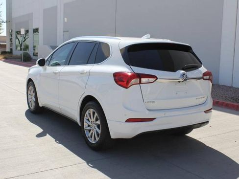 Used 2020 Buick Envision Essence image 6