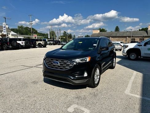 Certified 2021 Ford Edge SEL w/ Convenience Package AWD/4WD image 5