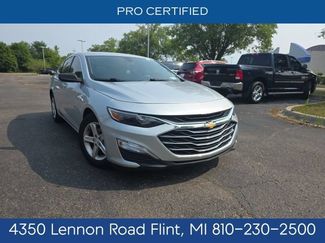 Used 2021 Chevrolet Malibu LS FWD 360° Tour