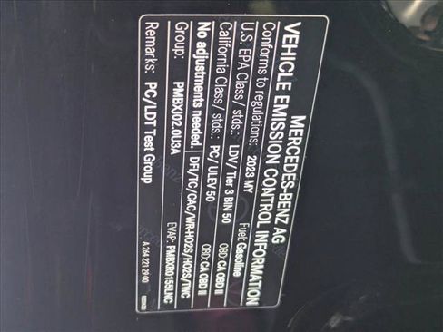 Certified 2023 Mercedes-Benz E 350 Sedan image 27