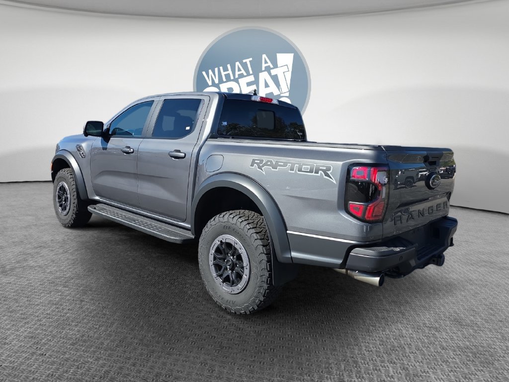 Used 2025 Ford Ranger Raptor AWD/4WD image 6