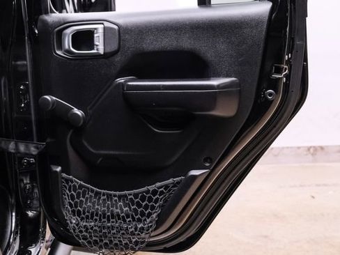 Used 2021 Jeep Wrangler Unlimited Sport image 80