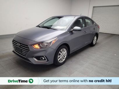 Used 2020 Hyundai Accent SEL