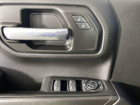 Used 2023 Chevrolet Silverado 1500 Custom w/ LPO, Dark Essentials Package image 25