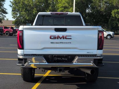 Used 2026 GMC Sierra 2500 SLT w/ SLT Premium Package