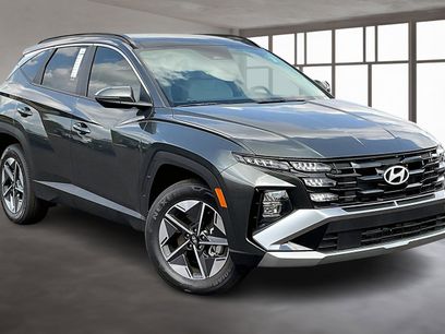 New 2025 Hyundai Tucson SEL
