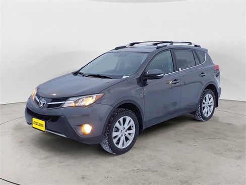 Used 2014 Toyota RAV4 Limited image 1