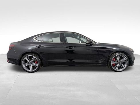 Used 2024 Genesis G70 2.5T w/ Sport Prestige Package image 22