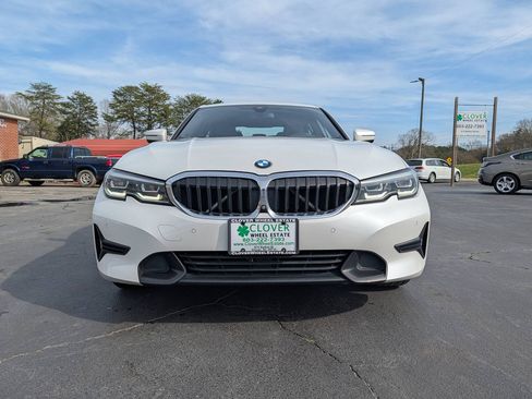 Used 2021 BMW 330i xDrive Sedan AWD/4WD image 3