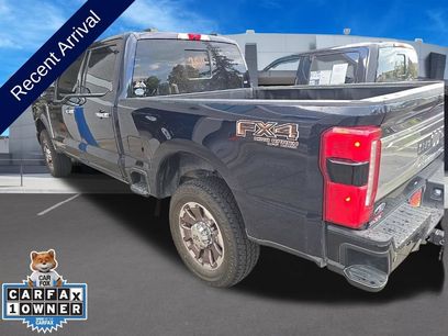 Used 2024 Ford F350 King Ranch w/ Chrome Package