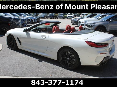 Used 2024 BMW 840i Convertible image 19