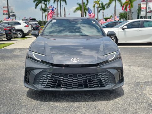 Used 2026 Toyota Camry XSE FWD image 4