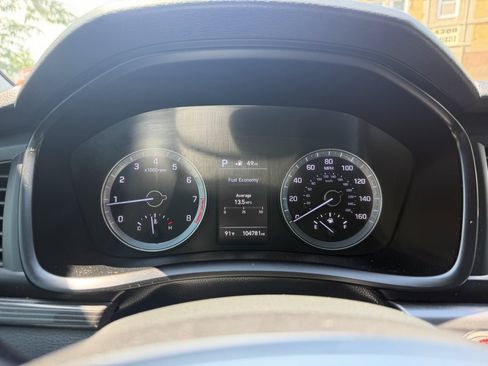 Used 2019 Hyundai Sonata Limited w/ Ultimate Package 04 FWD image 32