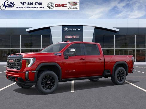 New 2026 GMC Sierra 2500 AT4 w/ AT4 Premium Plus Package image 2