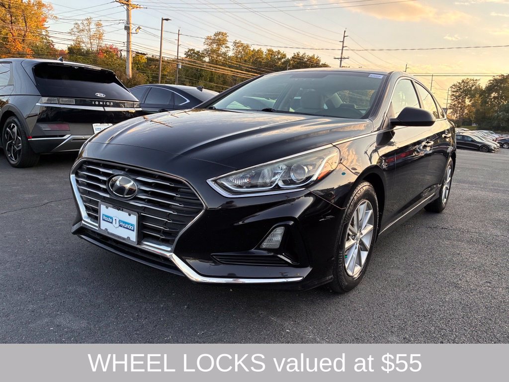 Used 2018 Hyundai Sonata SE FWD image 3