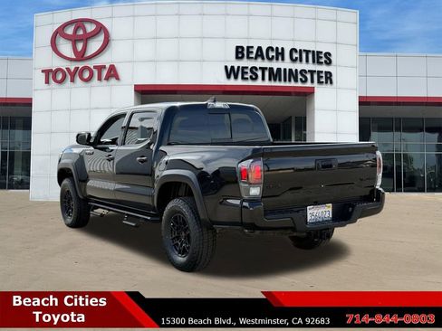 Used 2021 Toyota Tacoma TRD Pro image 8