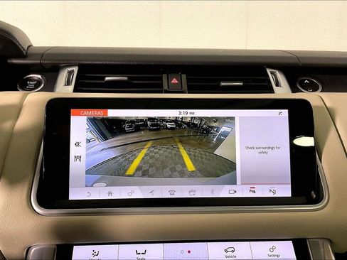 Used 2019 Land Rover Range Rover Sport HSE image 31