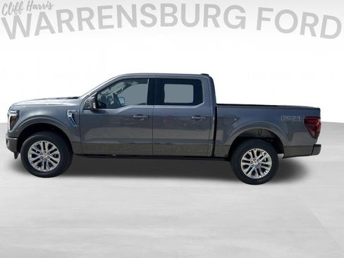 New 2026 Ford F150 King Ranch w/ Equipment Group 601A High AWD/4WD image 4