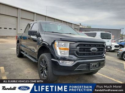 Used 2021 Ford F150 XLT w/ Equipment Group 301A Mid
