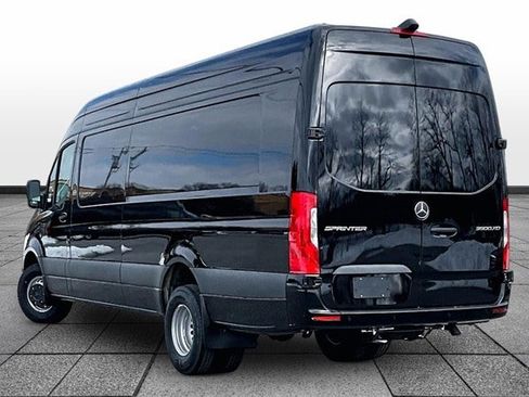 New 2026 Mercedes-Benz Sprinter 3500 image 4